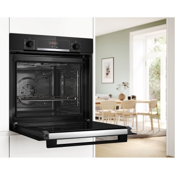 Bosch HQA574BB3 Φούρνος άνω Πάγκου 71lt Π59.4εκ. Μαύρος